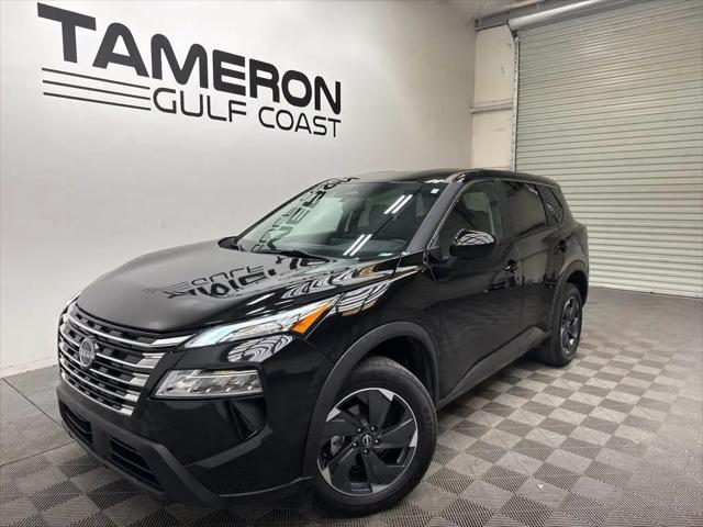 2024 Nissan Rogue SV Intelligent AWD