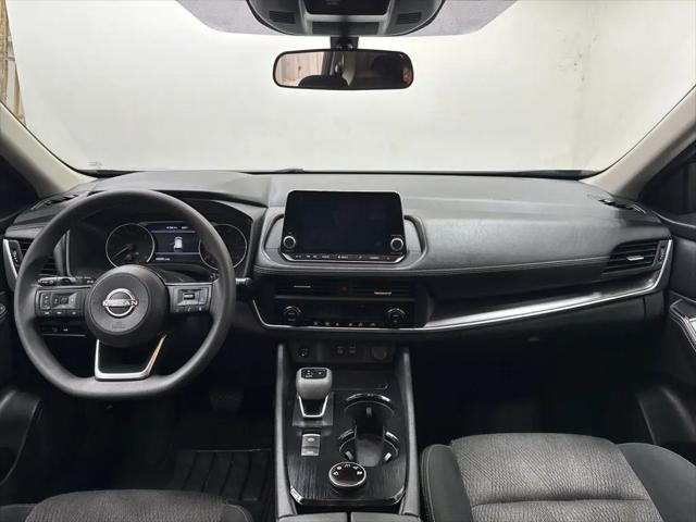 2024 Nissan Rogue SV Intelligent AWD
