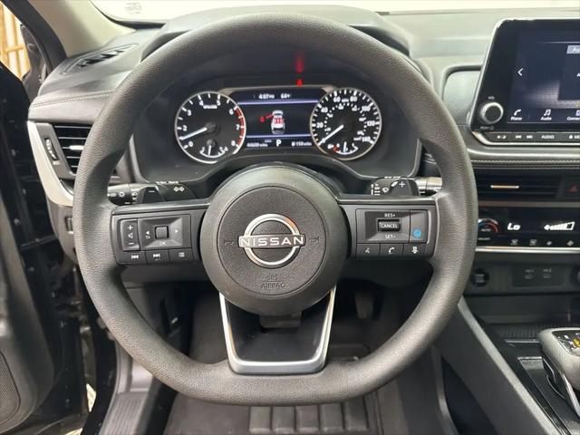 2024 Nissan Rogue SV Intelligent AWD