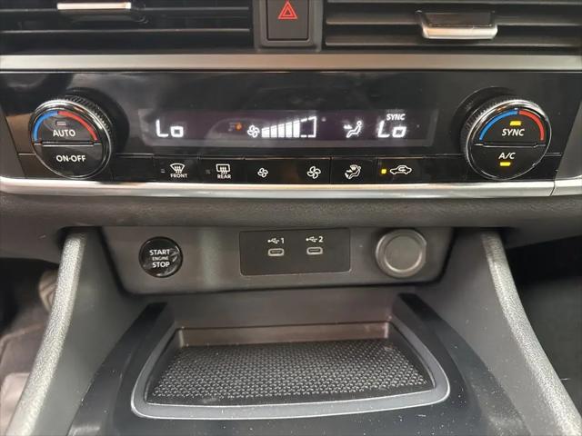 2024 Nissan Rogue SV Intelligent AWD