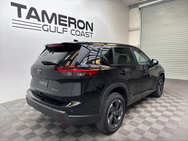 2024 Nissan Rogue SV Intelligent AWD