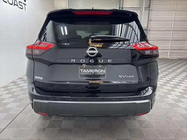 2024 Nissan Rogue SV Intelligent AWD