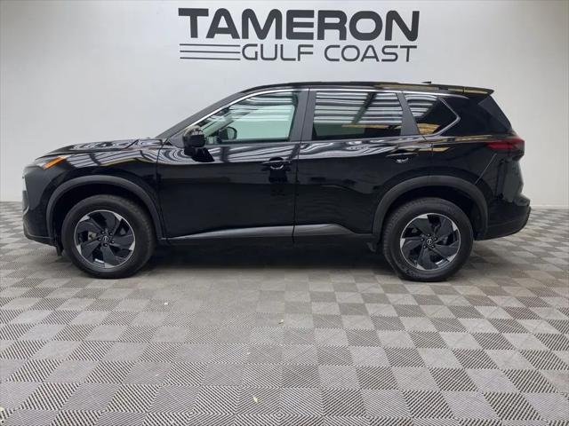 2024 Nissan Rogue SV Intelligent AWD