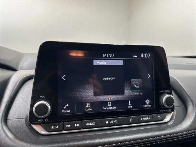 2024 Nissan Rogue SV Intelligent AWD