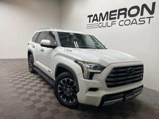 2024 Toyota Sequoia Capstone for sale in Daphne, AL