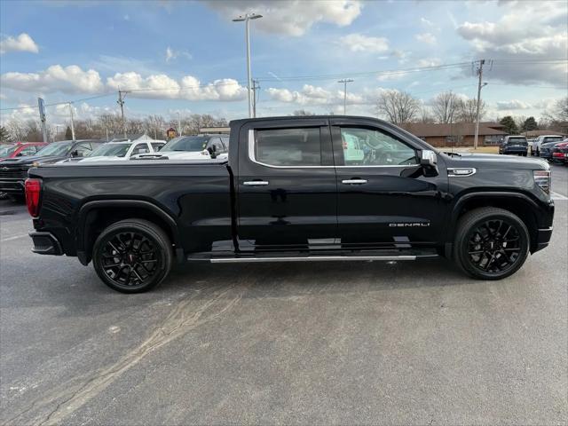 2025 GMC Sierra 1500 4WD Crew Cab Standard Box Denali