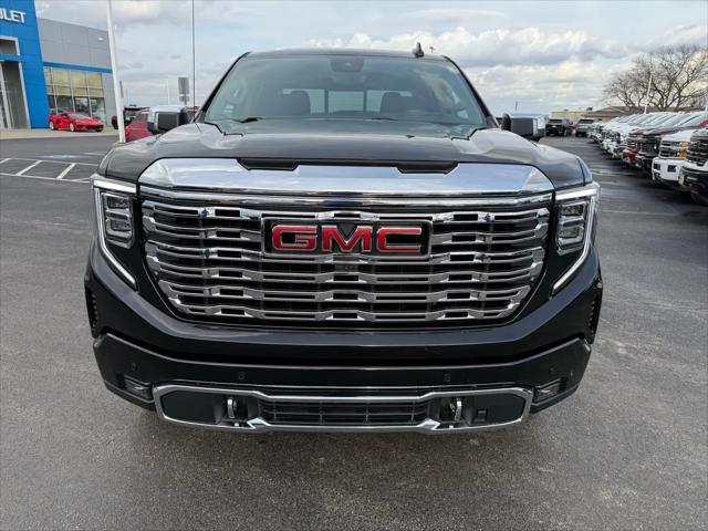 2025 GMC Sierra 1500 4WD Crew Cab Standard Box Denali