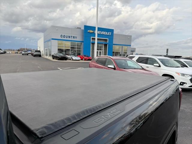 2025 GMC Sierra 1500 4WD Crew Cab Standard Box Denali