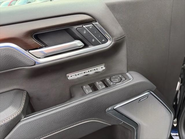 2025 GMC Sierra 1500 4WD Crew Cab Standard Box Denali