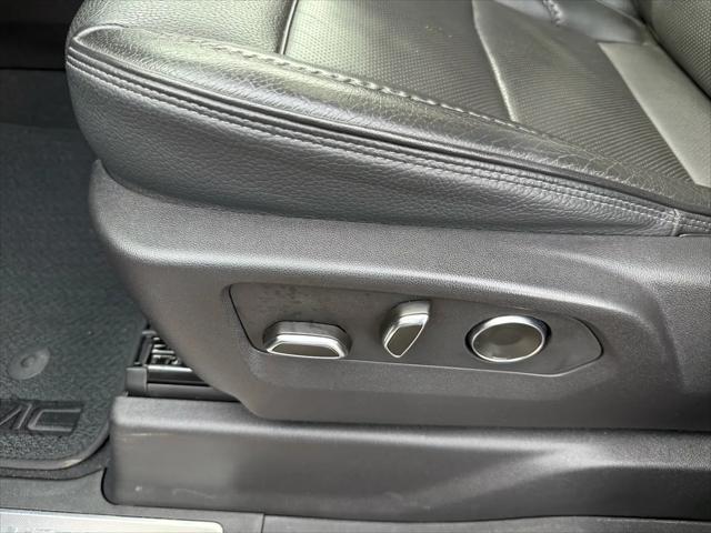 2025 GMC Sierra 1500 4WD Crew Cab Standard Box Denali