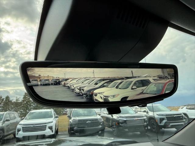 2025 GMC Sierra 1500 4WD Crew Cab Standard Box Denali