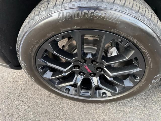 2025 GMC Sierra 1500 4WD Crew Cab Standard Box Denali