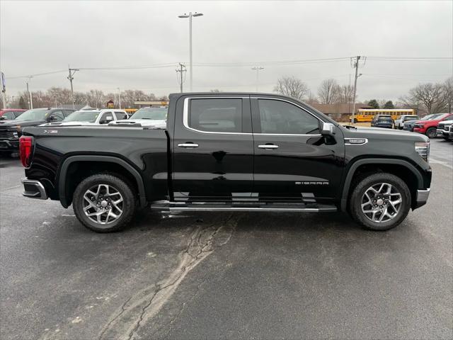 2024 GMC Sierra 1500 4WD Crew Cab Short Box SLT
