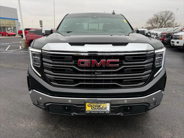 2024 GMC Sierra 1500 4WD Crew Cab Short Box SLT