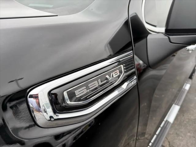 2024 GMC Sierra 1500 4WD Crew Cab Short Box SLT