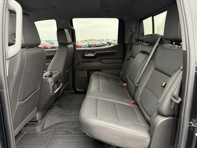 2024 GMC Sierra 1500 4WD Crew Cab Short Box SLT