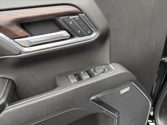 2024 GMC Sierra 1500 4WD Crew Cab Short Box SLT