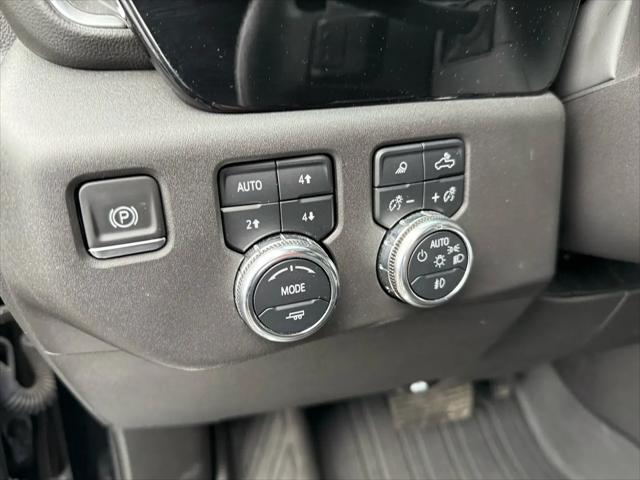 2024 GMC Sierra 1500 4WD Crew Cab Short Box SLT