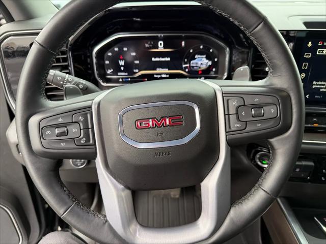 2024 GMC Sierra 1500 4WD Crew Cab Short Box SLT