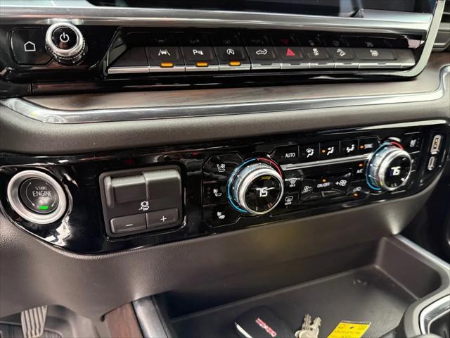 2024 GMC Sierra 1500 4WD Crew Cab Short Box SLT