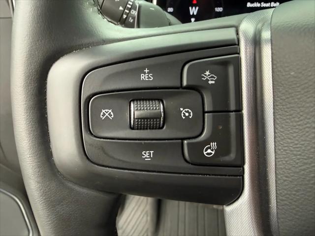 2024 GMC Sierra 1500 4WD Crew Cab Short Box SLT