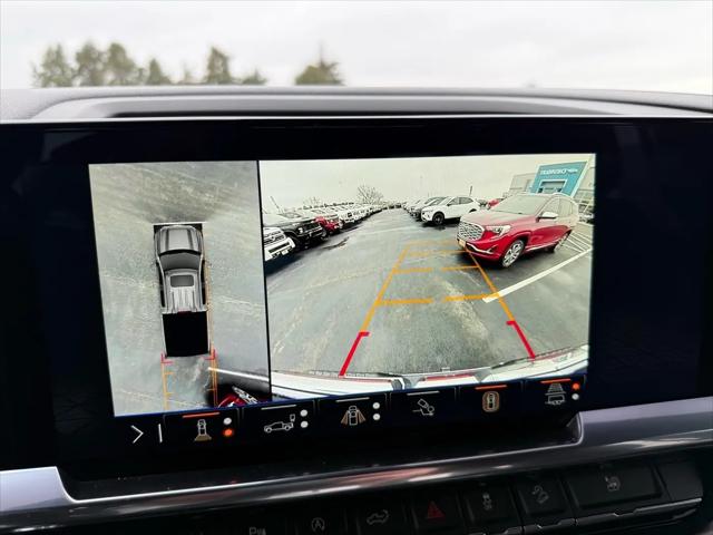 2024 GMC Sierra 1500 4WD Crew Cab Short Box SLT