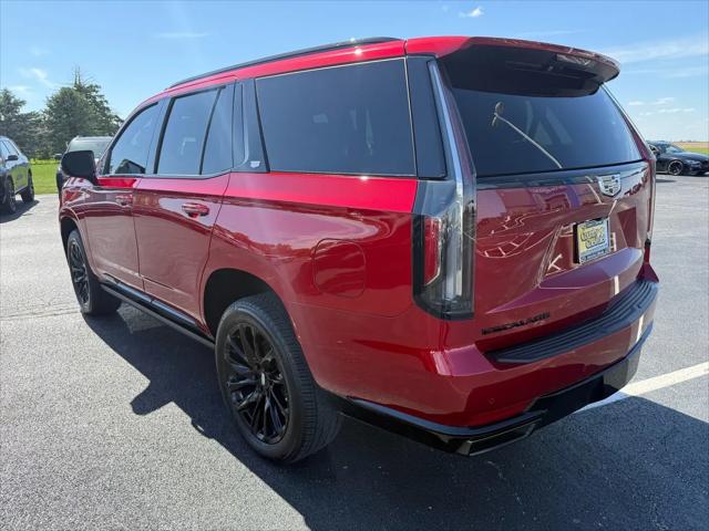 2024 Cadillac Escalade 4WD Sport