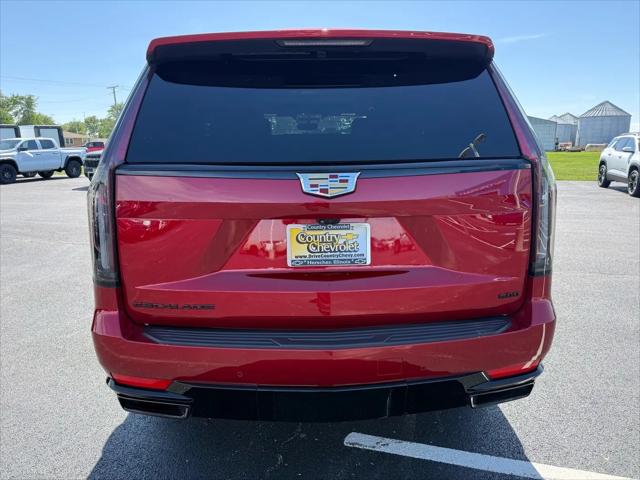 2024 Cadillac Escalade 4WD Sport