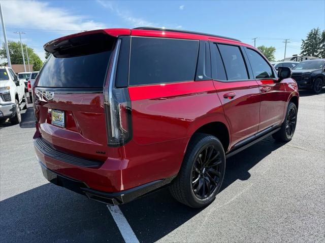 2024 Cadillac Escalade 4WD Sport