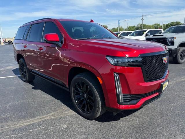 2024 Cadillac Escalade 4WD Sport