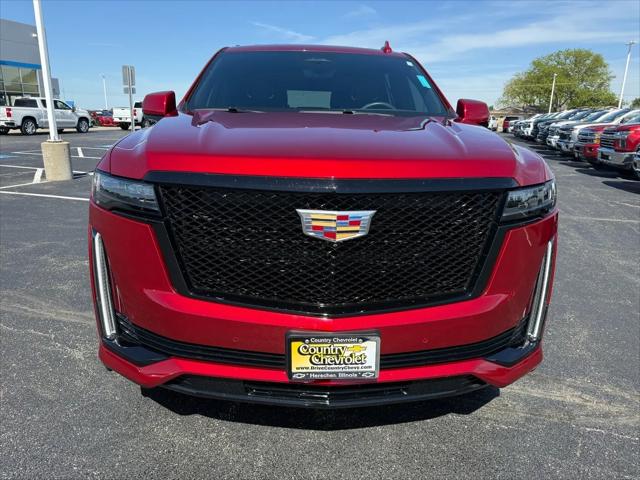 2024 Cadillac Escalade 4WD Sport