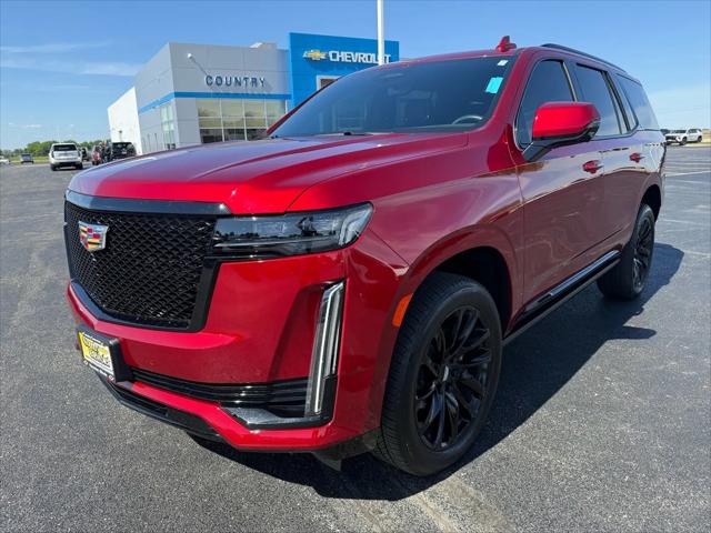 2024 Cadillac Escalade 4WD Sport