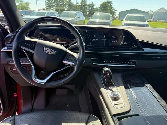 2024 Cadillac Escalade 4WD Sport
