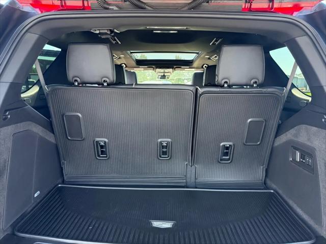 2024 Cadillac Escalade 4WD Sport