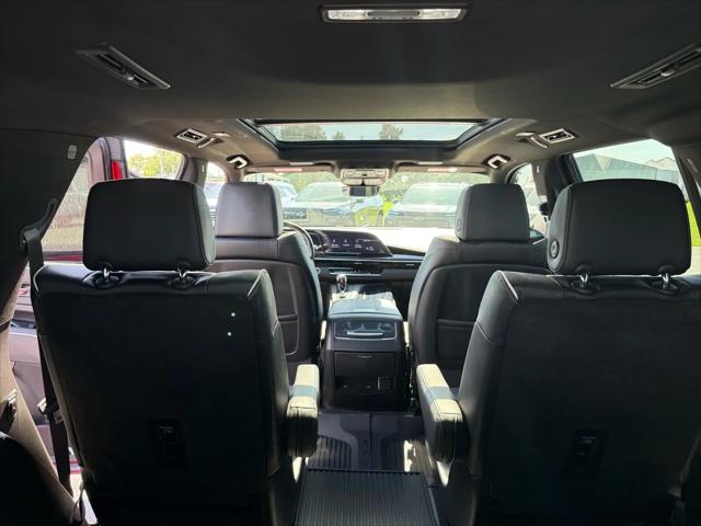 2024 Cadillac Escalade 4WD Sport