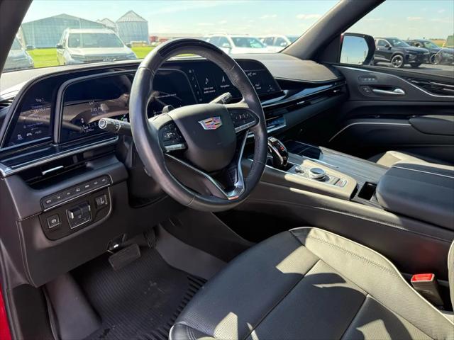 2024 Cadillac Escalade 4WD Sport