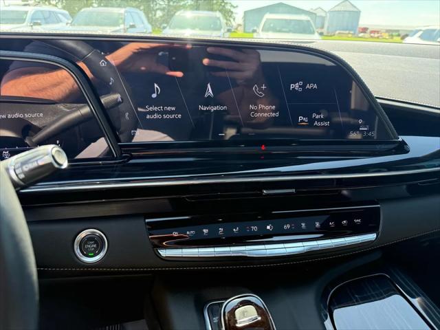 2024 Cadillac Escalade 4WD Sport