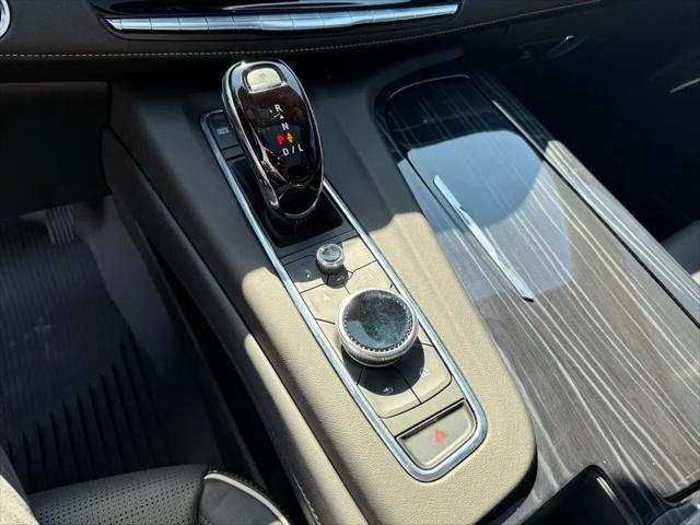 2024 Cadillac Escalade 4WD Sport