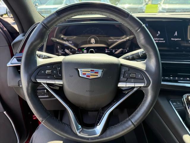 2024 Cadillac Escalade 4WD Sport