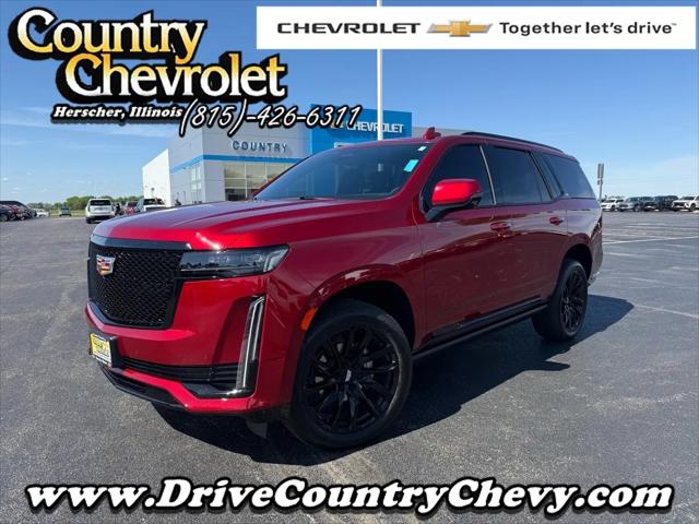 2024 Cadillac Escalade 4WD Sport for sale in Herscher, IL