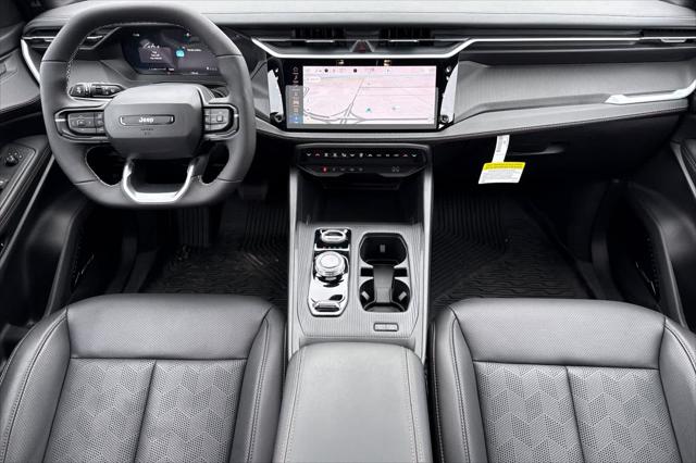 2026 Jeep Cherokee CHEROKEE OVERLAND 4X4