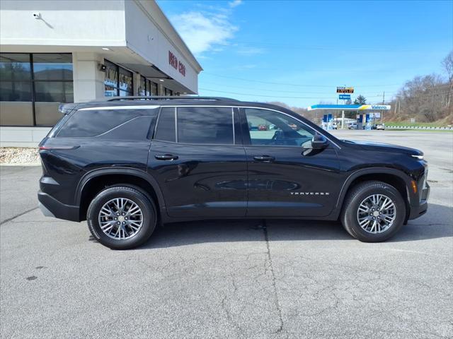 2024 Chevrolet Traverse AWD LT