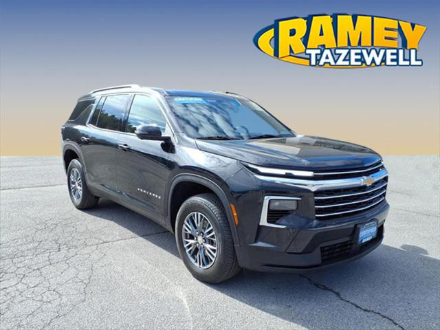 2024 Chevrolet Traverse AWD LT