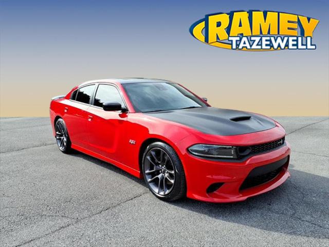 2023 Dodge Charger Scat Pack