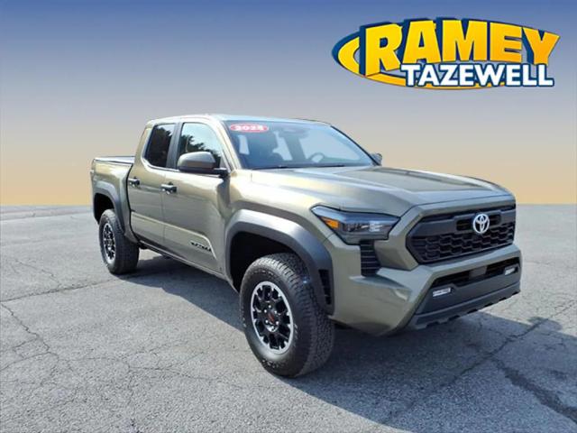 2025 Toyota Tacoma TRD Off Road