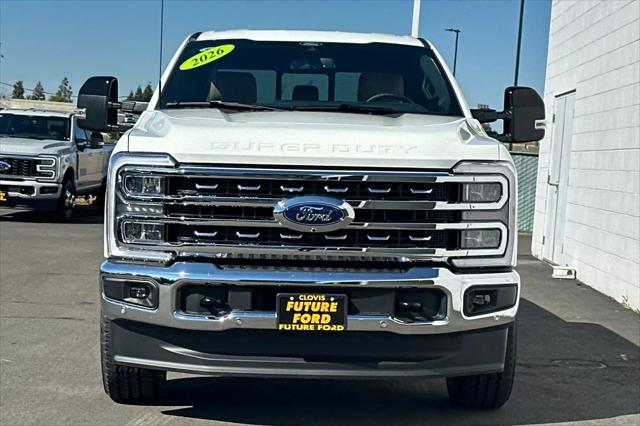 2026 Ford F-250 LARIAT