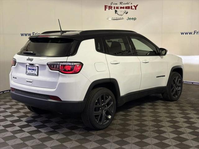 2026 Jeep Compass COMPASS LIMITED ALTITUDE 4X4