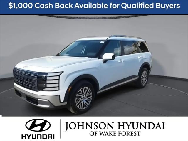 2026 Hyundai Palisade SEL Premium 8P
