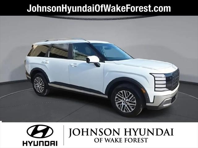 2026 Hyundai Palisade SEL Premium 8P
