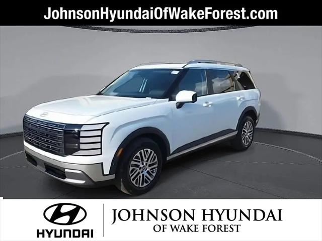 2026 Hyundai Palisade SEL Premium 8P